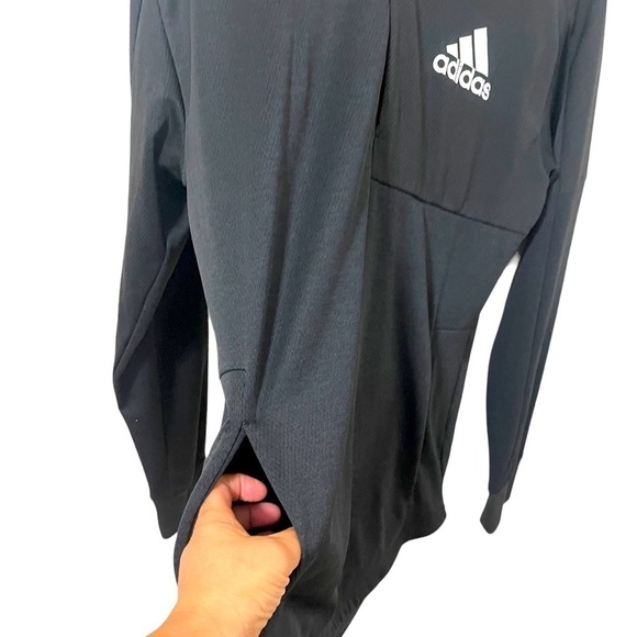 Adidas Pullover Hoodie - Picture 2 of 13